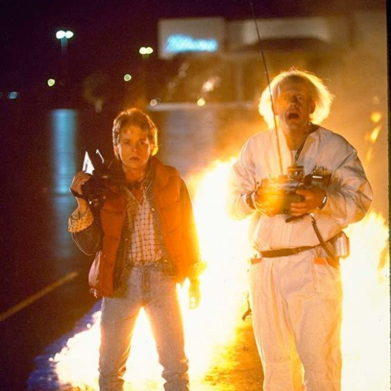 back to the future